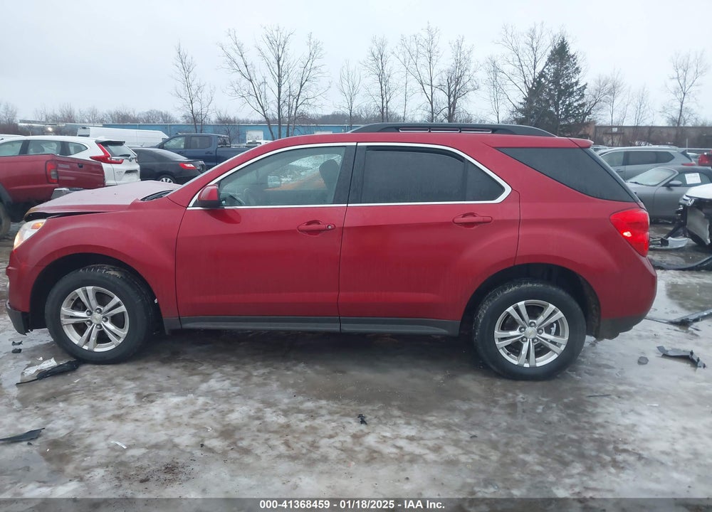 2015 CHEVROLET EQUINOX 2LT VIN: 2GNALCEKXF6280721