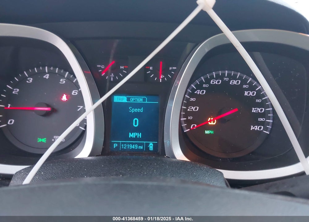 2015 CHEVROLET EQUINOX 2LT VIN: 2GNALCEKXF6280721