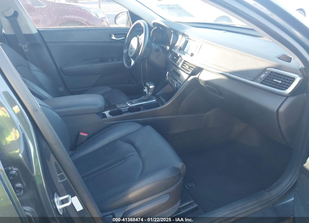 2016 KIA OPTIMA VIN: 5XXGU4L32GG041920