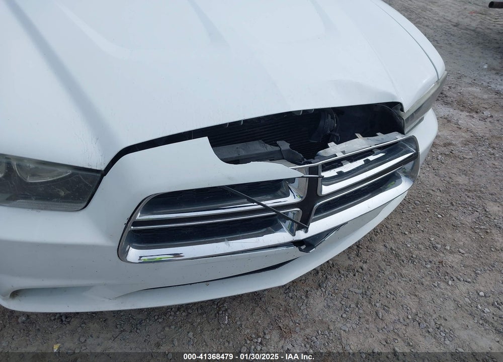 2014 DODGE CHARGER SE VIN: 2C3CDXBG7EH360281