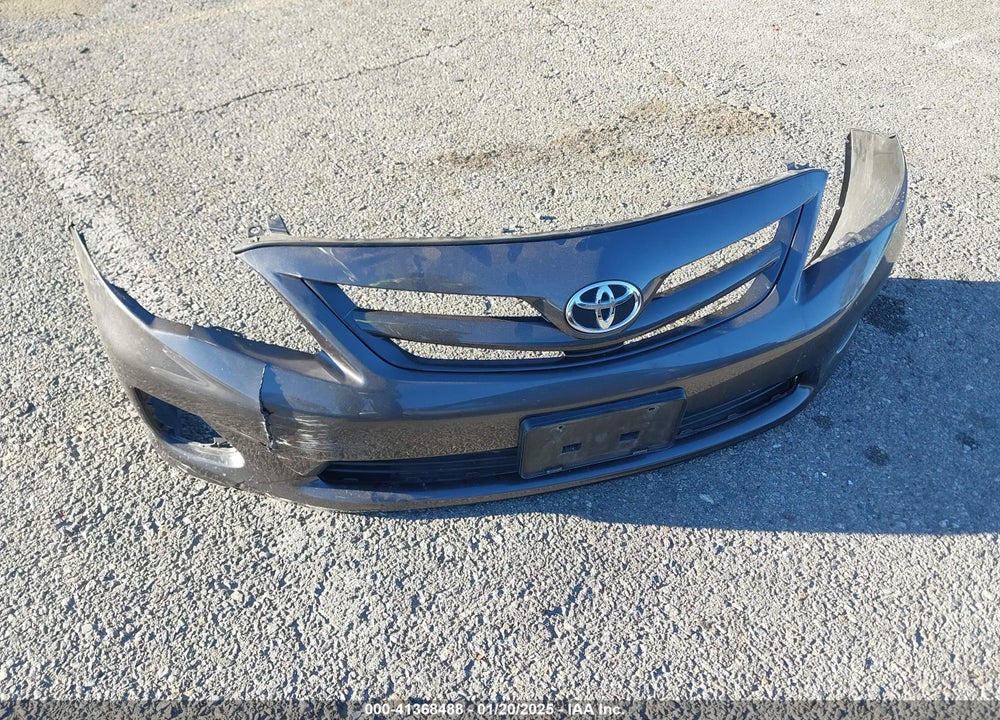 2012 TOYOTA COROLLA S VIN: 5YFBU4EE8CP035288