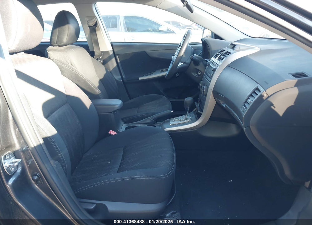 2012 TOYOTA COROLLA S VIN: 5YFBU4EE8CP035288