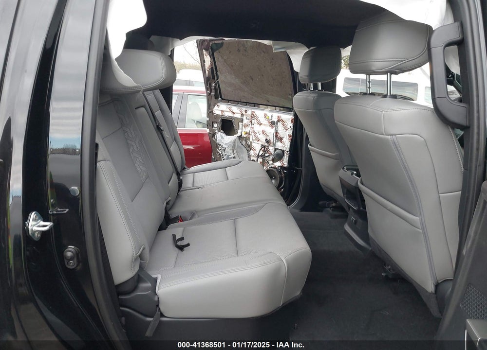 2024 TOYOTA TUNDRA VIN: 5TFLA5DB6RX170838