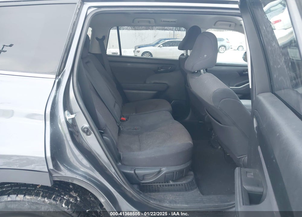 2021 TOYOTA HIGHLANDER VIN: 5TDBBRCH4MS023681