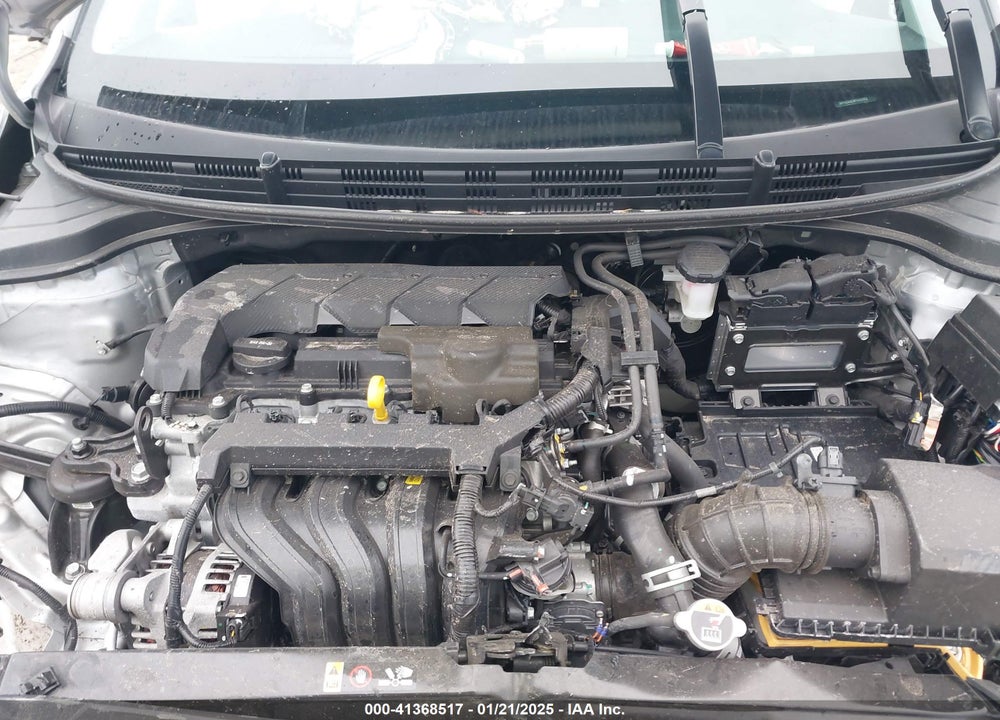2023 KIA RIO S VIN: 3KPA24AD4PE620312
