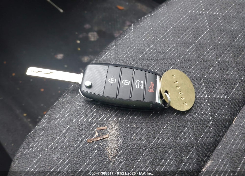 2023 KIA RIO S VIN: 3KPA24AD4PE620312