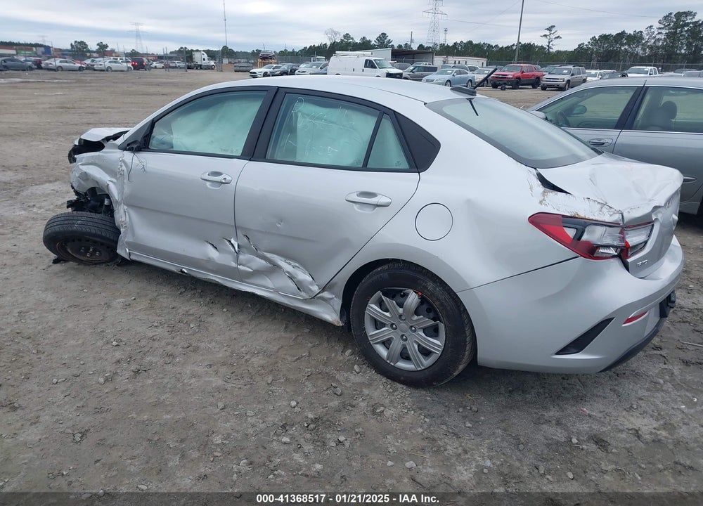 2023 KIA RIO S VIN: 3KPA24AD4PE620312