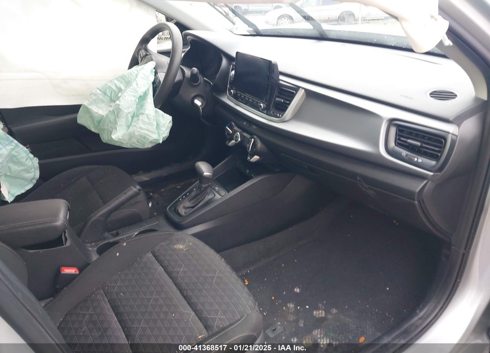 2023 KIA RIO S VIN: 3KPA24AD4PE620312