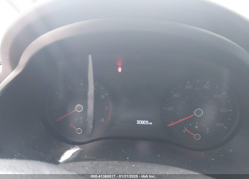 2023 KIA RIO S VIN: 3KPA24AD4PE620312