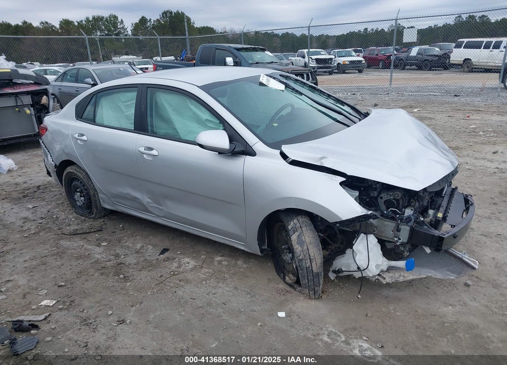 2023 KIA RIO S VIN: 3KPA24AD4PE620312