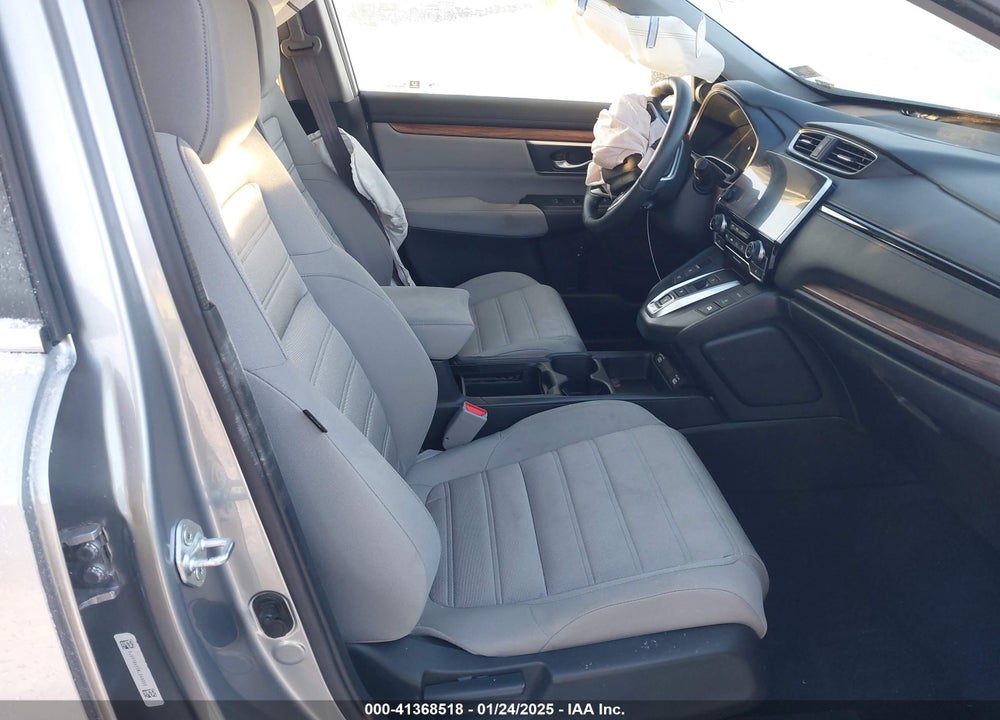 2022 HONDA CR-V HYBRID EX VIN: 5J6RT6H53NL049095