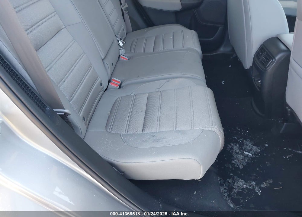 2022 HONDA CR-V HYBRID EX VIN: 5J6RT6H53NL049095