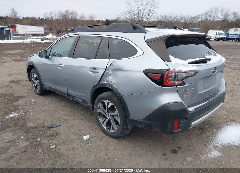 2020 SUBARU OUTBACK LIMITED XT VIN: 4S4BTGND4L3110715