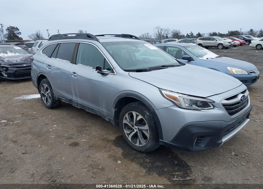 2020 SUBARU OUTBACK LIMITED XT VIN: 4S4BTGND4L3110715