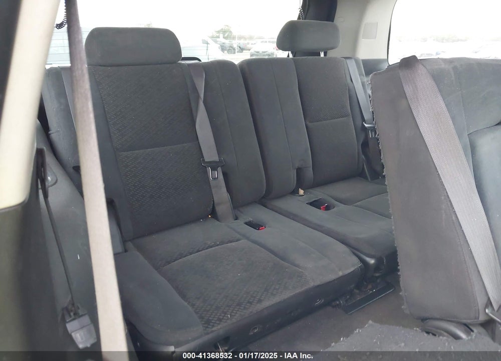 2007 CHEVROLET TAHOE LS VIN: 1GNFC13C67R395375