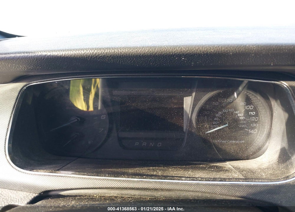 2013 FORD POLICE INTERCEPTOR VIN: 1FAHP2M87DG110525