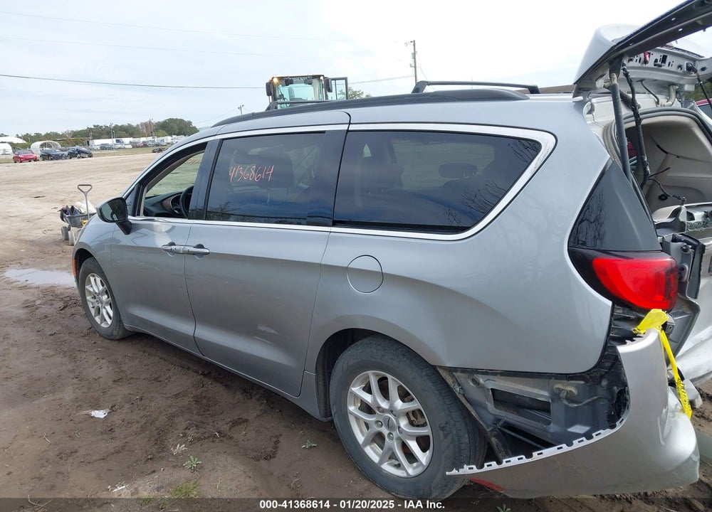 2021 CHRYSLER VOYAGER VIN: 2C4RC1DG6MR508822