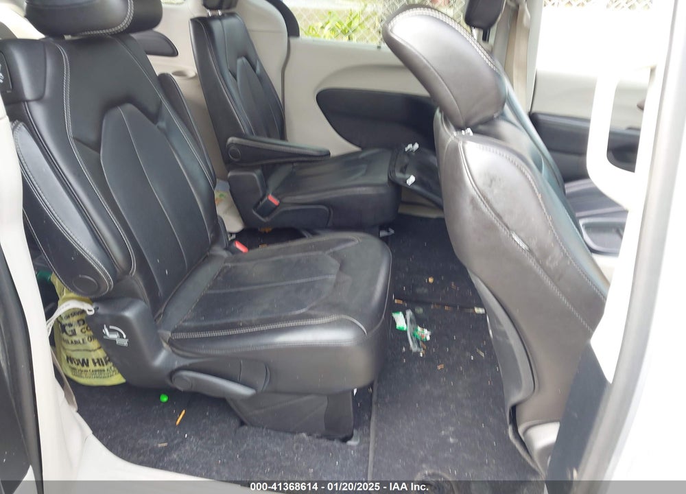 2021 CHRYSLER VOYAGER VIN: 2C4RC1DG6MR508822