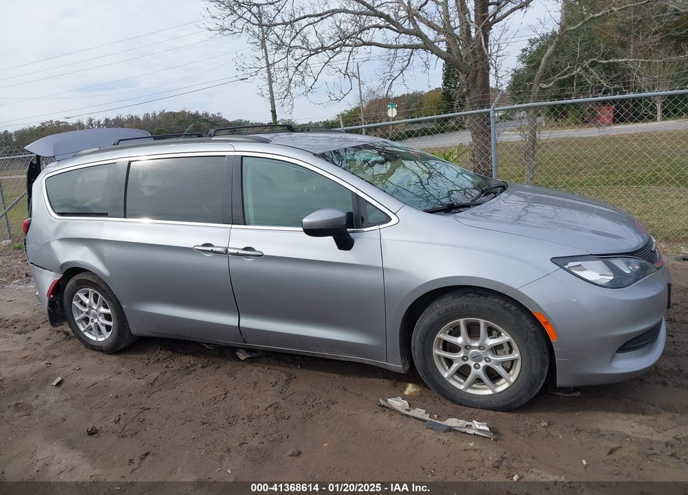 2021 CHRYSLER VOYAGER VIN: 2C4RC1DG6MR508822