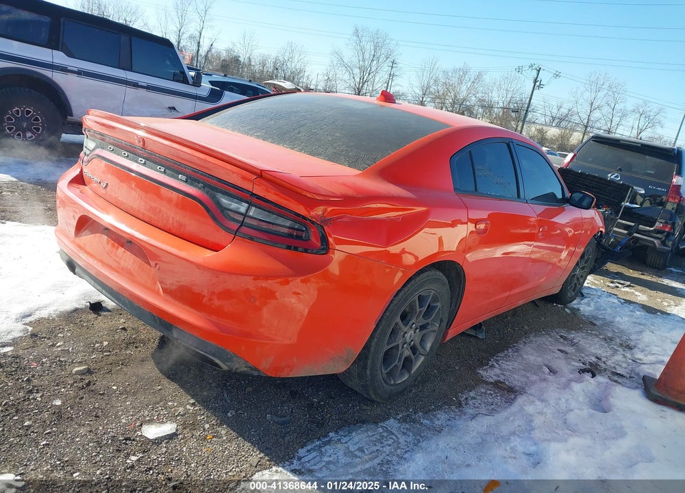 2018 DODGE CHARGER VIN: 2C3CDXJG6JH115368