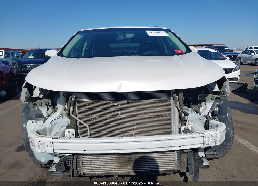 2018 FORD EDGE SEL VIN: 2FMPK3J93JBB67441