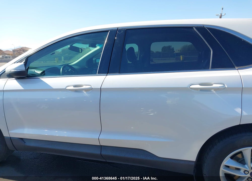 2018 FORD EDGE SEL VIN: 2FMPK3J93JBB67441