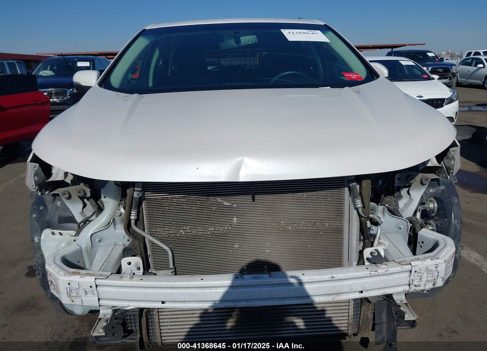 2018 FORD EDGE SEL VIN: 2FMPK3J93JBB67441
