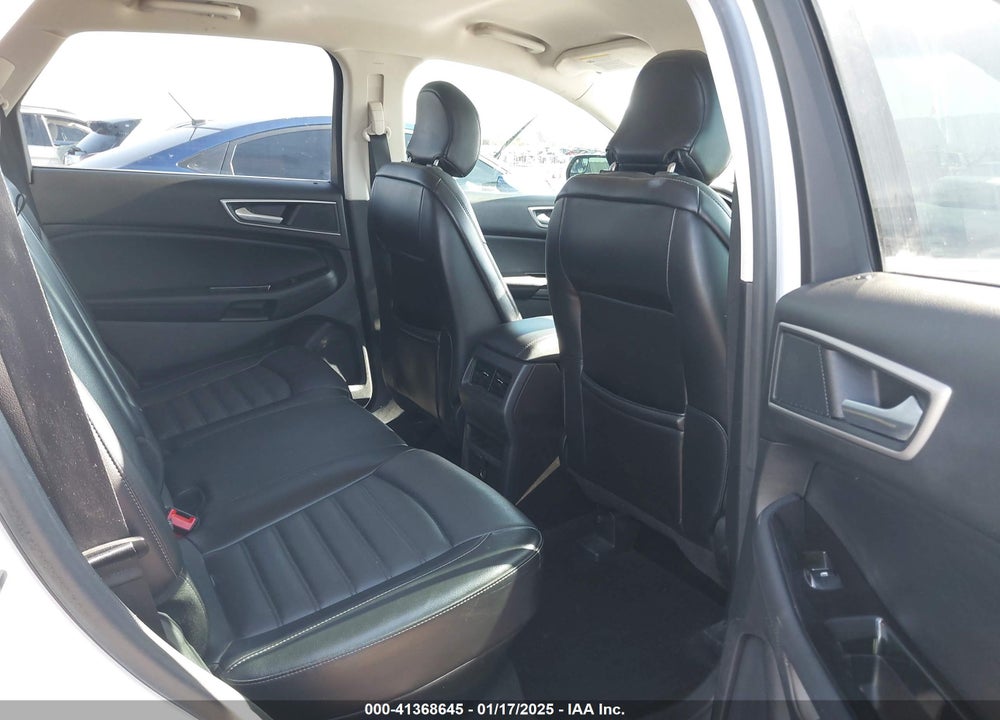 2018 FORD EDGE SEL VIN: 2FMPK3J93JBB67441
