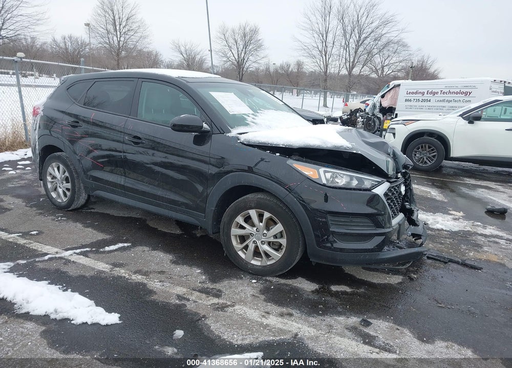 2021 HYUNDAI TUCSON SE VIN: KM8J2CA44MU344684