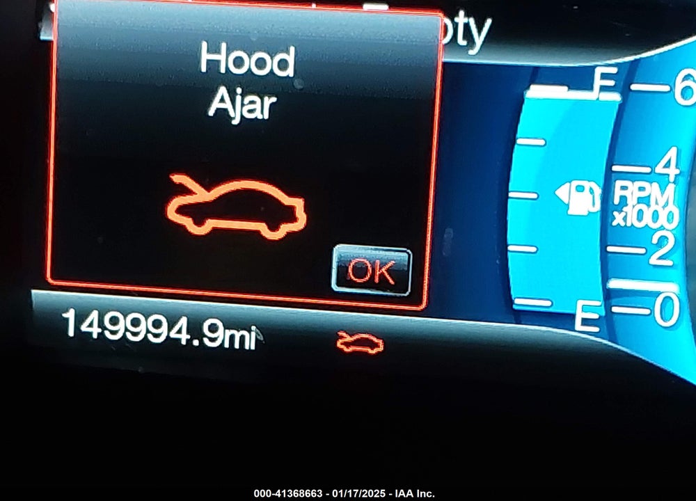 2016 FORD FUSION SE VIN: 3FA6P0HD8GR100814