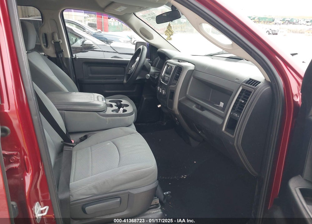2013 RAM 1500 EXPRESS VIN: 1C6RR6FT4DS562552