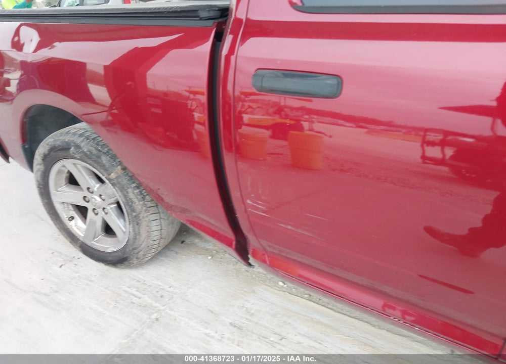 2013 RAM 1500 EXPRESS VIN: 1C6RR6FT4DS562552