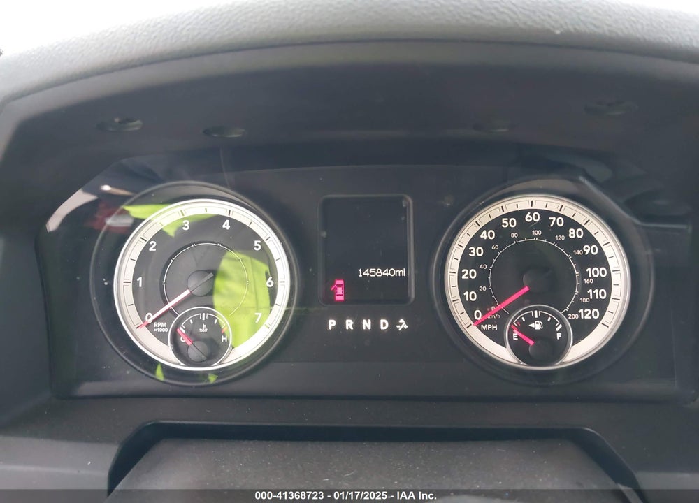 2013 RAM 1500 EXPRESS VIN: 1C6RR6FT4DS562552