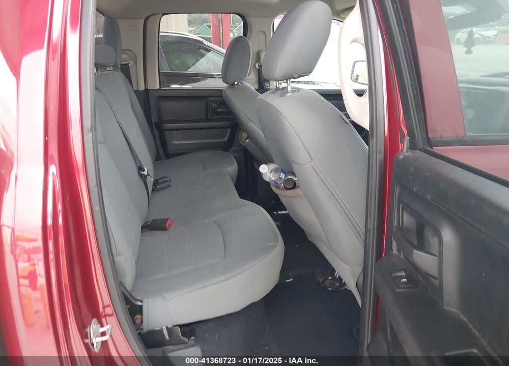 2013 RAM 1500 EXPRESS VIN: 1C6RR6FT4DS562552