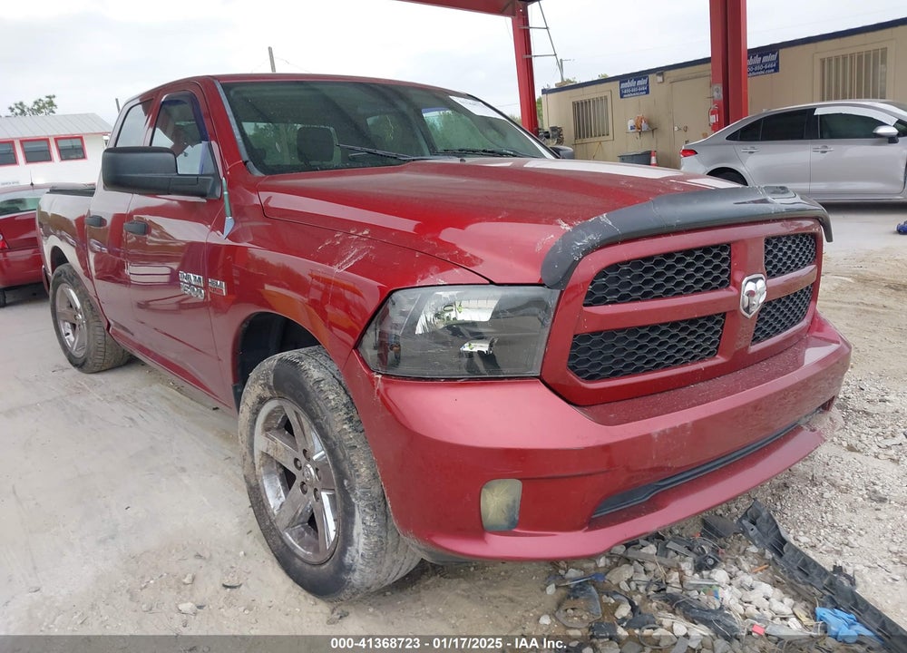 2013 RAM 1500 EXPRESS VIN: 1C6RR6FT4DS562552