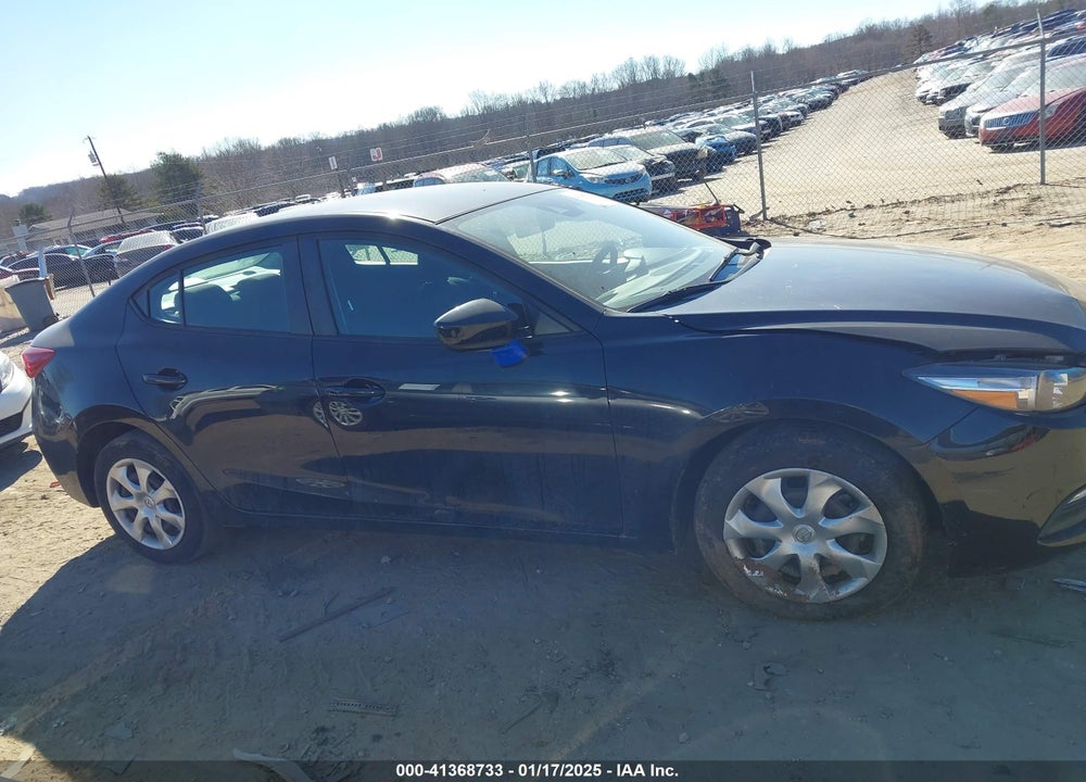 2018 MAZDA MAZDA3 VIN: 3MZBN1U72JM228861