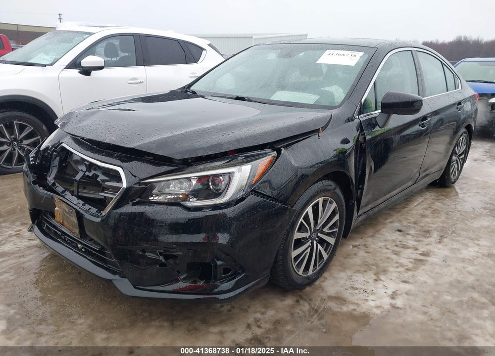 2019 SUBARU LEGACY VIN: 4S3BNAF63K3010129