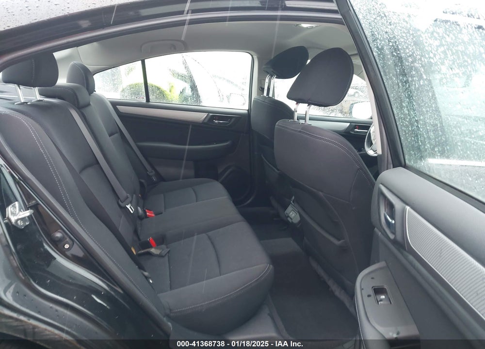 2019 SUBARU LEGACY VIN: 4S3BNAF63K3010129