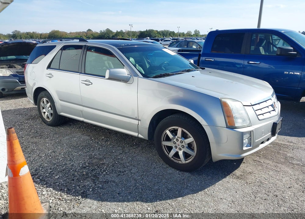 2007 CADILLAC SRX V6 VIN: 1GYEE637770193268