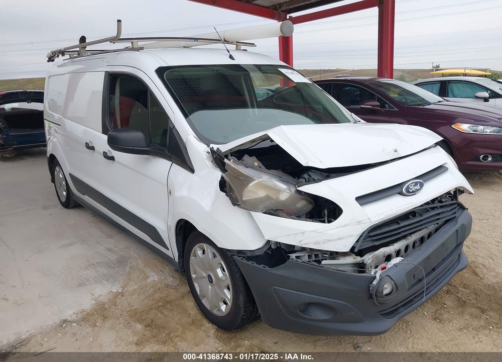 2014 FORD TRANSIT CONNECT XL VIN: NM0LS7E70E1140554