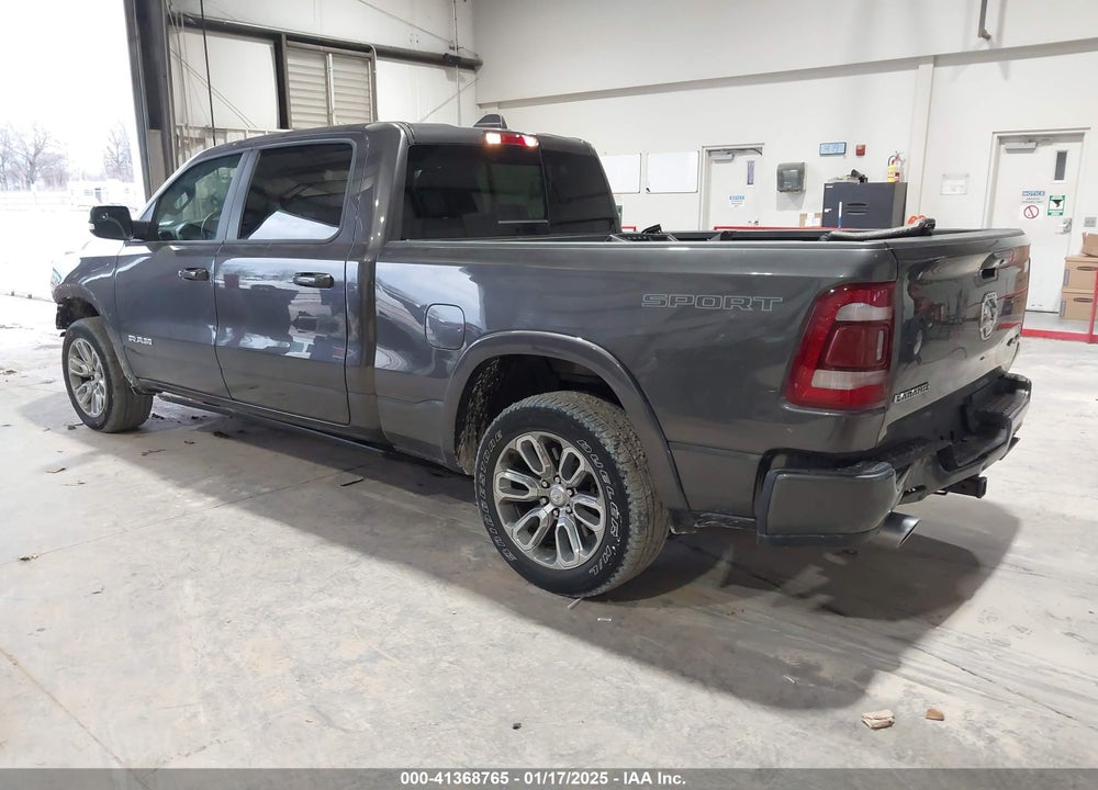 2021 RAM 1500 VIN: 1C6SRFRT7MN752356