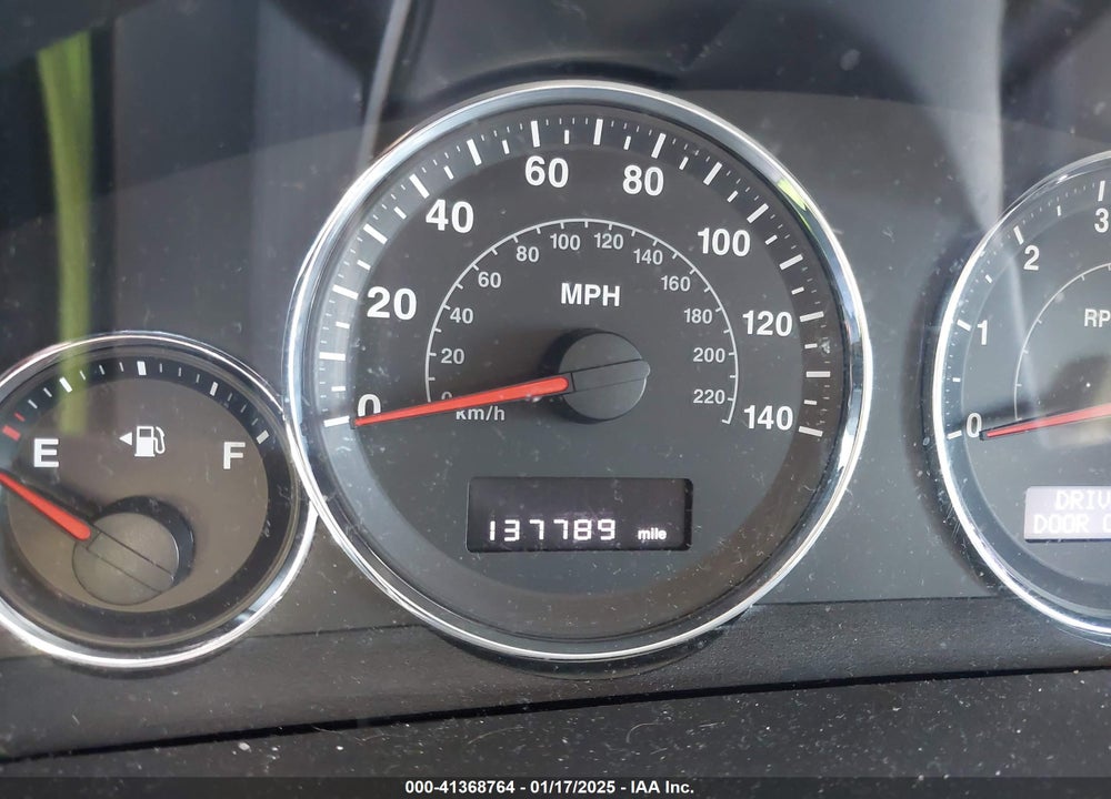 2010 JEEP GRAND CHEROKEE LAREDO VIN: 1J4PR4GK7AC153763