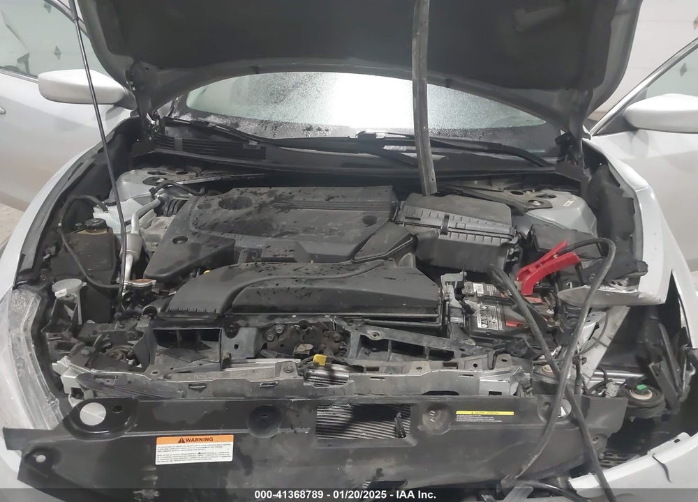 2016 NISSAN ALTIMA VIN: 1N4AL3AP6GN356738
