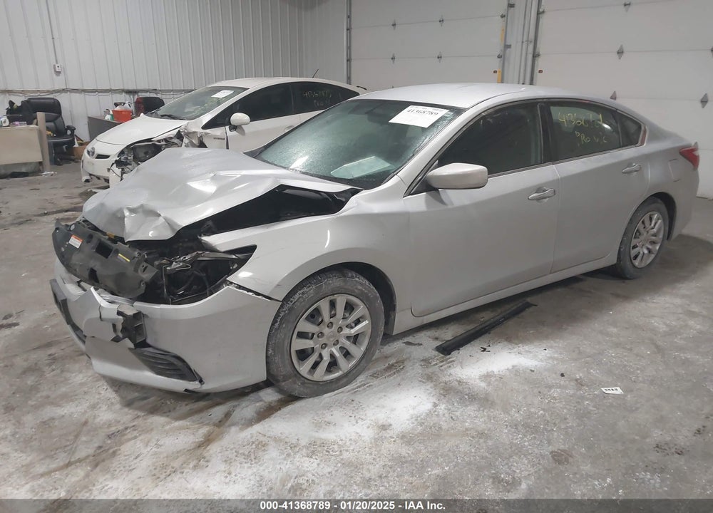 2016 NISSAN ALTIMA VIN: 1N4AL3AP6GN356738