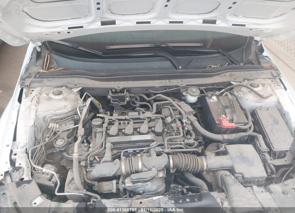 2018 HONDA ACCORD LX VIN: 1HGCV1F1XJA067500