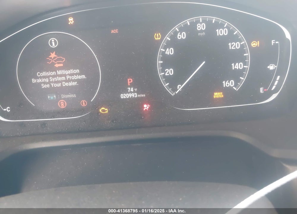 2018 HONDA ACCORD LX VIN: 1HGCV1F1XJA067500