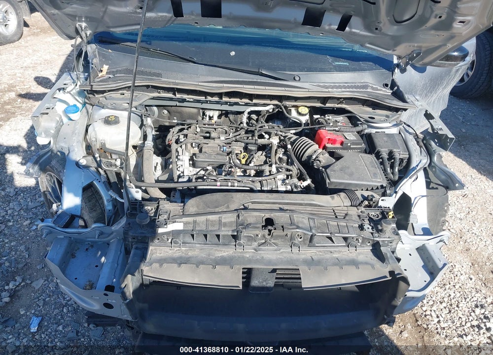 2021 FORD ESCAPE VIN: 1FMCU9G65MUA83998