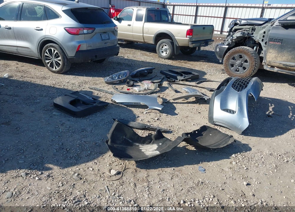 2021 FORD ESCAPE VIN: 1FMCU9G65MUA83998