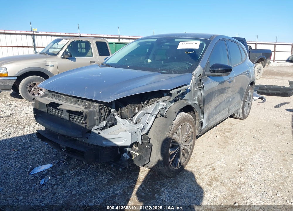 2021 FORD ESCAPE VIN: 1FMCU9G65MUA83998
