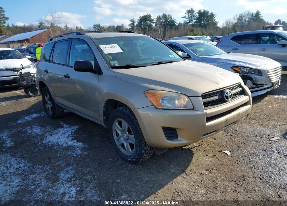 2010 TOYOTA RAV4 VIN: JTMBF4DV2AD036898